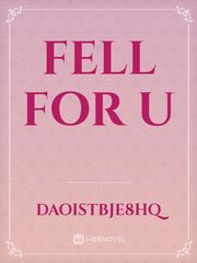 Fell for u Book