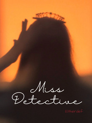 Miss Detective Book