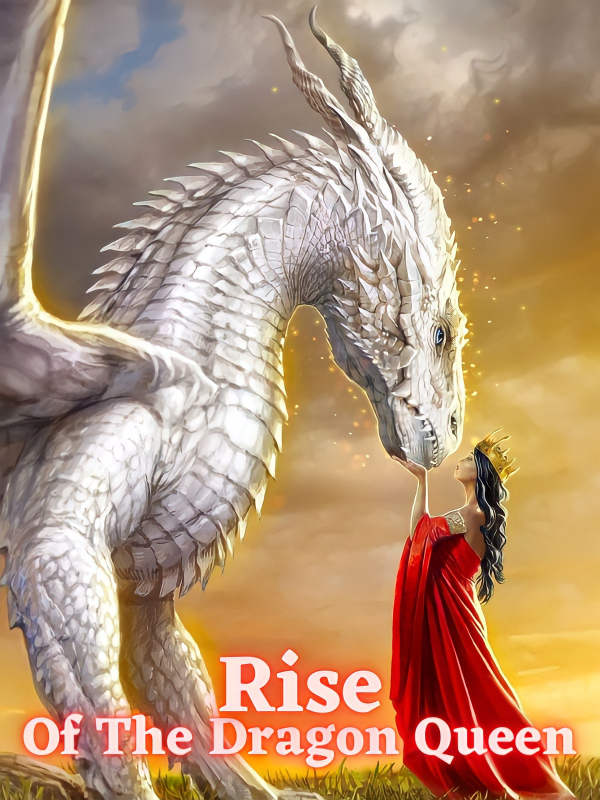 Rise Of The Dragon Queen Book