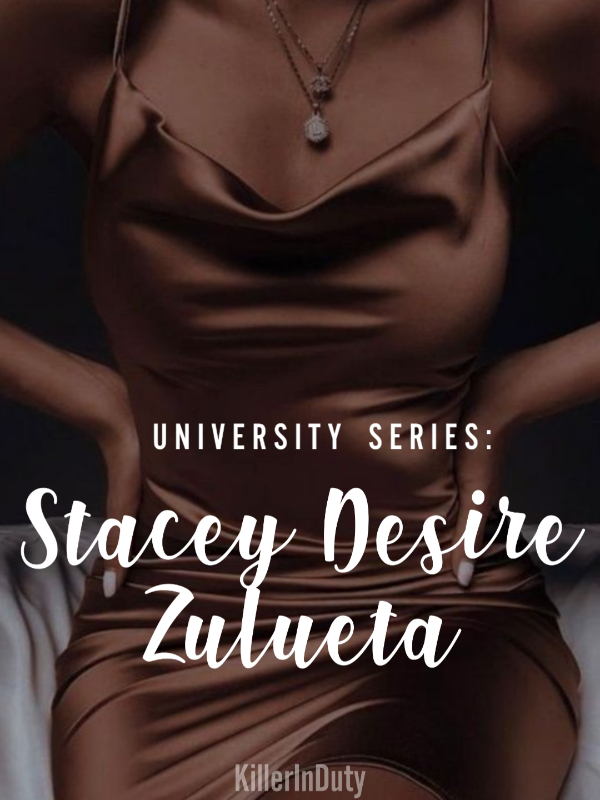 University Series: Stacey Desire Zulueta Book