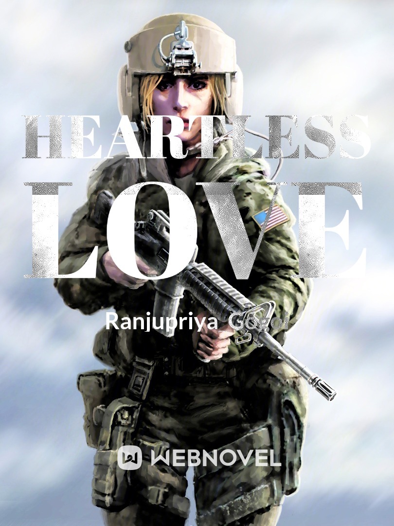 Heartless Love.... Book