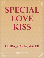 Special Love kiss Book