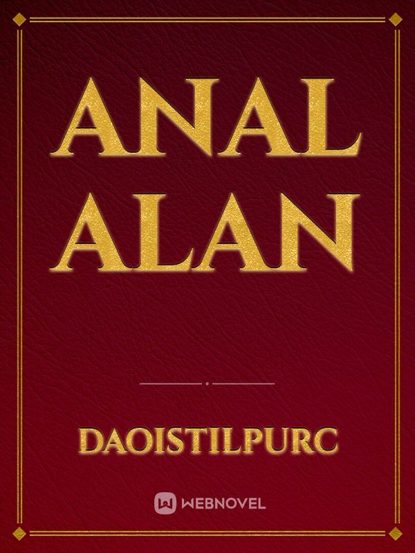 Anal Alan Book