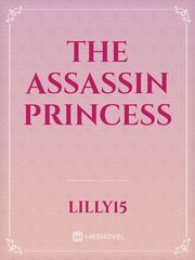 The assassin princess Book
