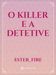 O Killer e a Detetive Book