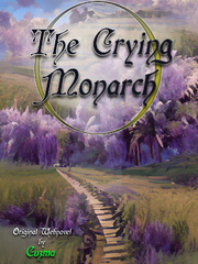 The Crying Monarch Book