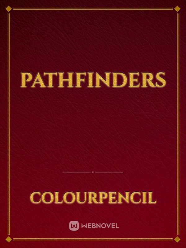 Pathfinders Book