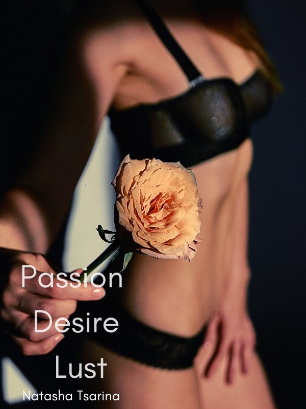 Passion Desire Lust Book
