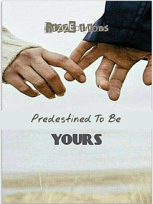 Predestined to be yours Book