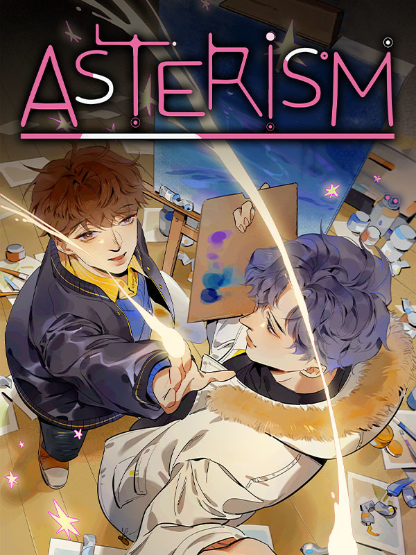 Asterism Comic