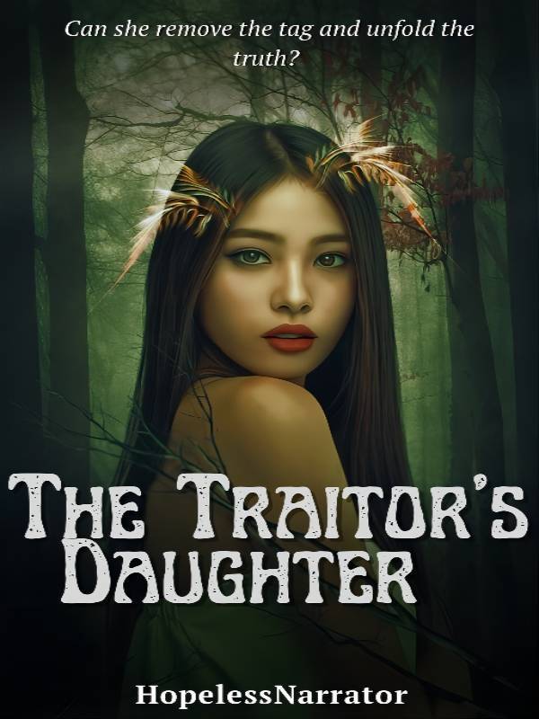 The Traitor’s Daughter Book