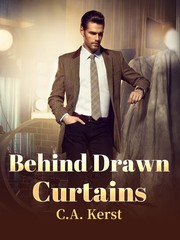Behind Drawn Curtains 1-2 Book