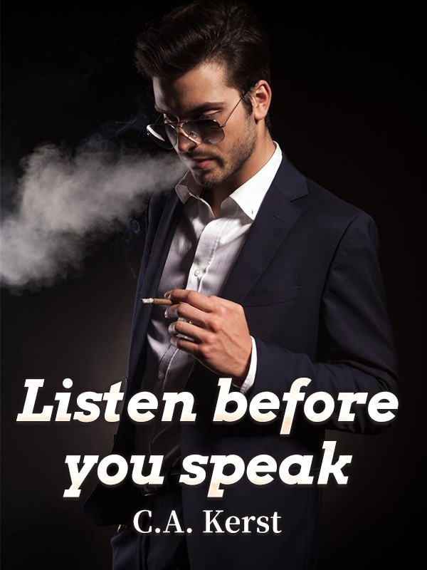 Listen before you speak1-2 Book