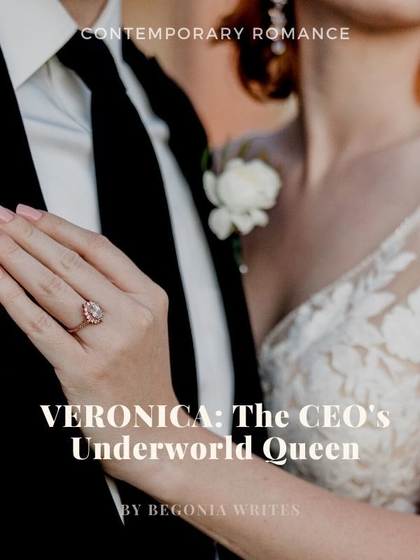 Veronica CEO's Underworld Queen Book