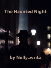 The Haunted Night Book