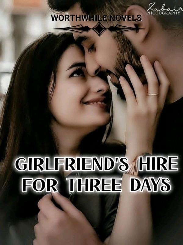 Girlfriend's Hire for three days Book