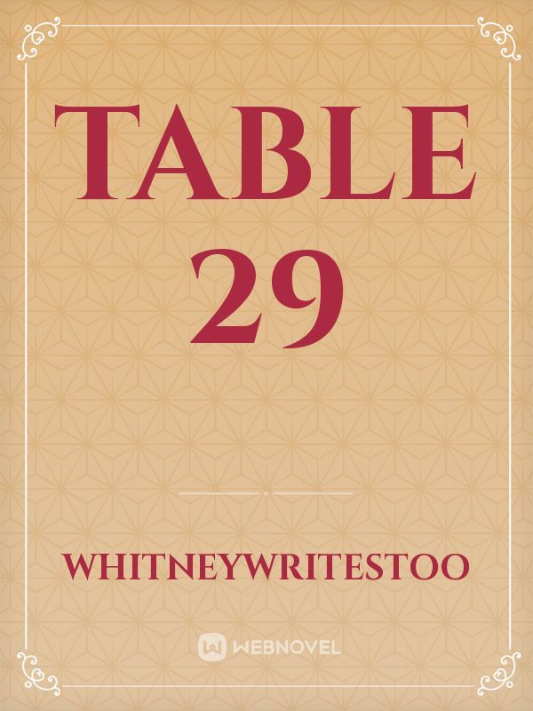 Table 29