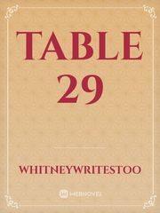 Table 29 Book