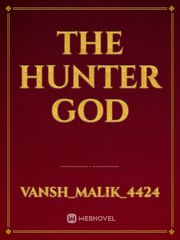 The Hunter God Book