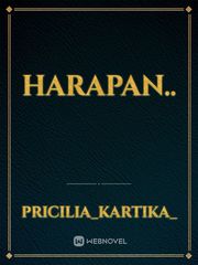 HARAPAN.. Book