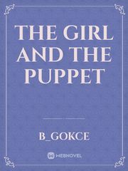 The Girl and The Puppet Book