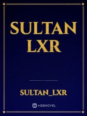 sultan lxr Book