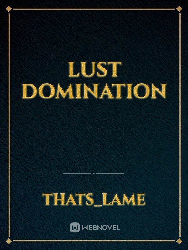 Lust Domination Book