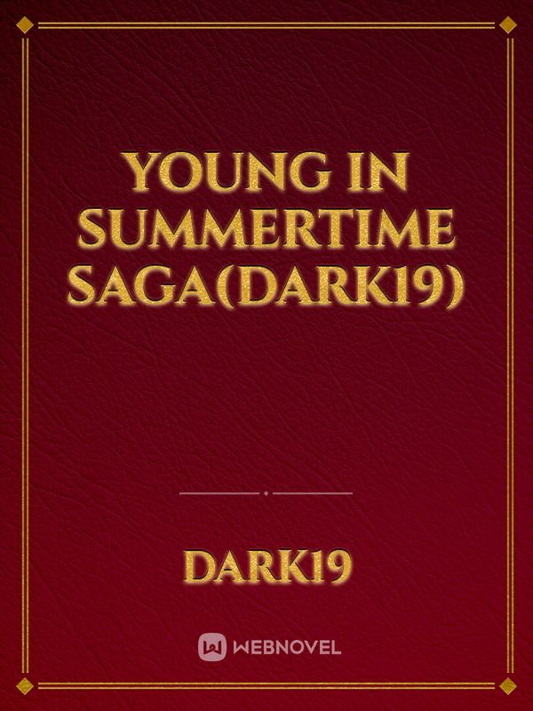 Young in Summertime Saga(Dark19) Book