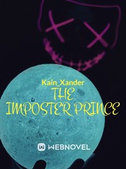 The Imposter Prince Book
