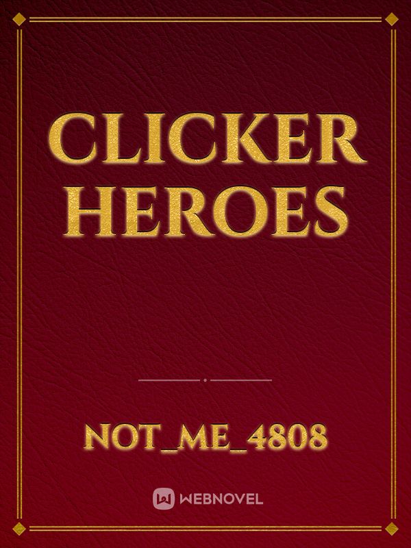 Clicker heroes Book
