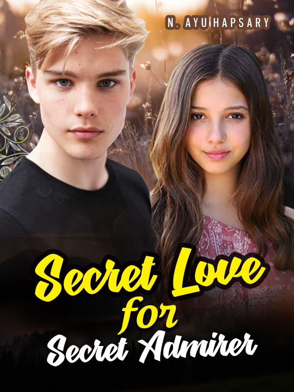 Secret Love for Secret Admirer