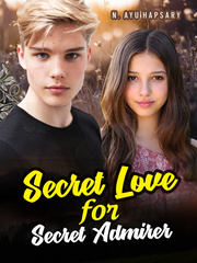 Secret Love for Secret Admirer Book
