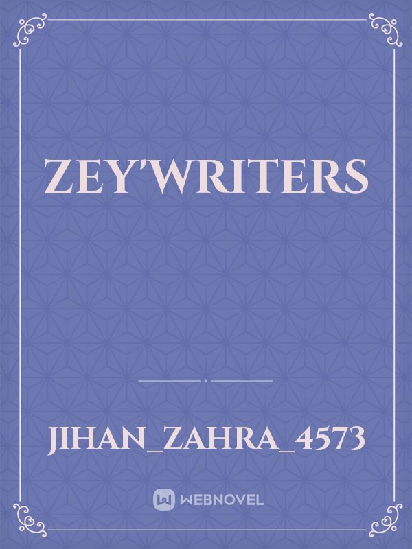 zey'writers
