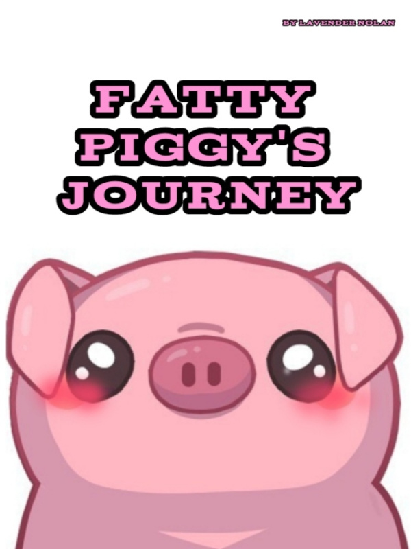 Fatty piggy's journey Book