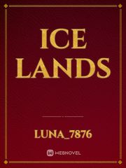 Ice lands Book