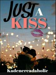 Just a kiss Book
