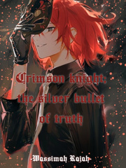 Crimson knight; The silver bullet of truth Book