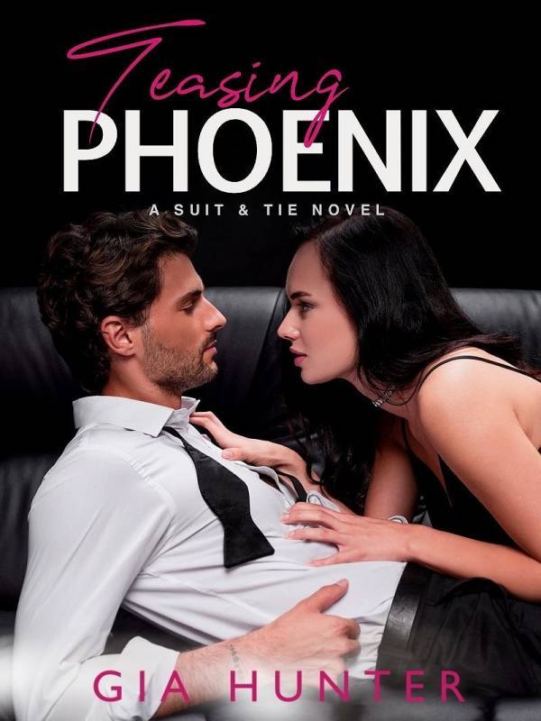 Teasing Phoenix Book