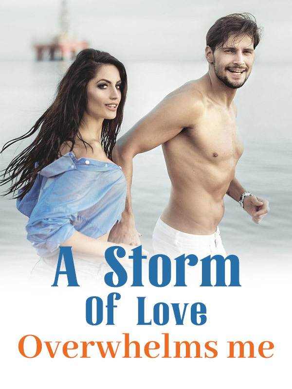 A Storm Of Love Overwhelms me Book