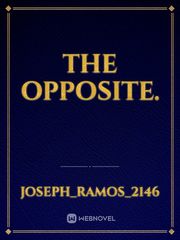 The Opposite. Book