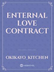 Enternal Love Contract Book