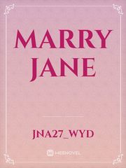 MARRY JANE Book