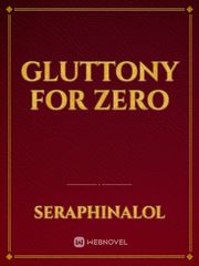 Gluttony for Zero Book