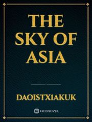 The Sky of Asia Book