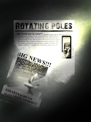 Rotating Poles Book