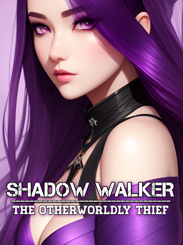 Shadow Walker – The Otherworldly Thief Book