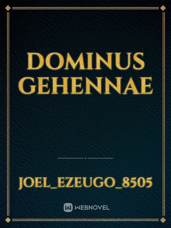 Dominus Gehennae