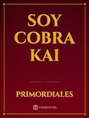 Soy Cobra Kai Book