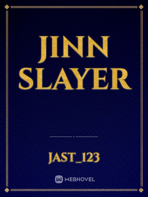 Jinn slayer Book