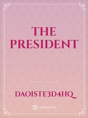 the president Book